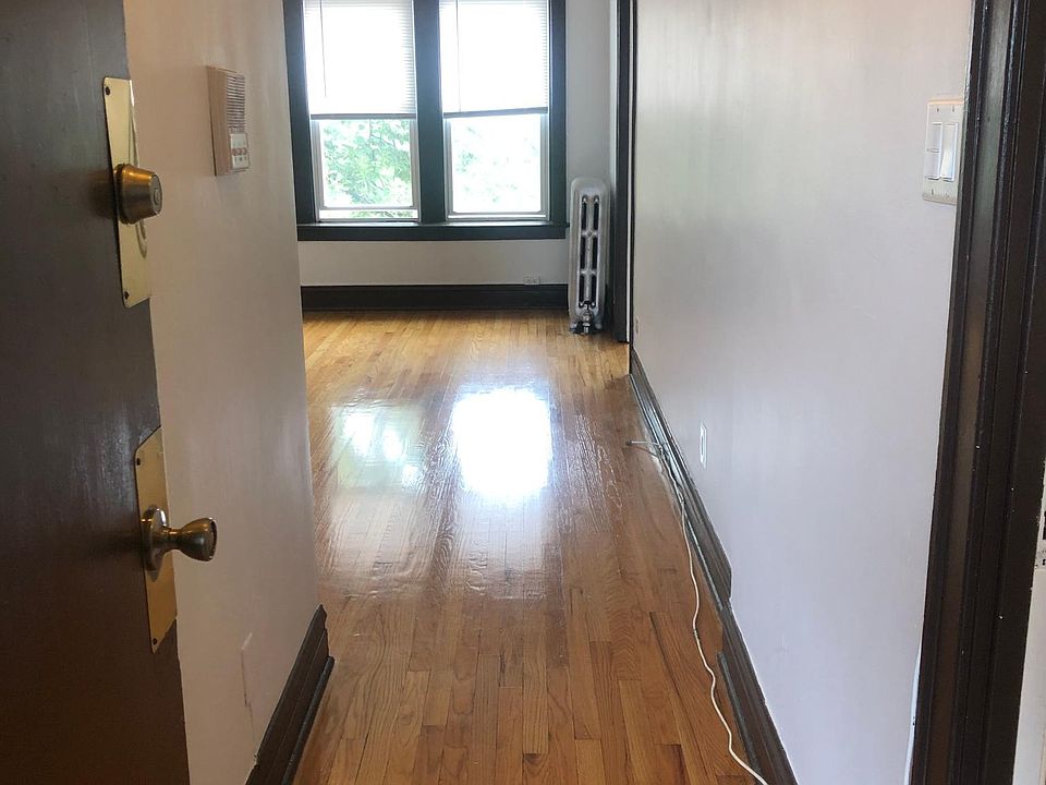 Entry to unit