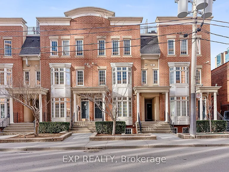 12 B Portland St #Townhouse B — Photo 1