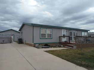 1404 Helena Ave, Gillette, WY 82716