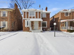 18947 Cherrylawn St, Detroit, MI 48221