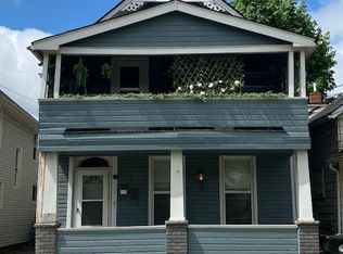 2116 W 32nd St #1, Cleveland, OH