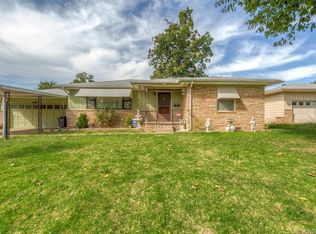 1761 W Fairview St, Tulsa, OK 74127