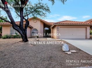 5565 N Barrasca Ave, Tucson, AZ 85750