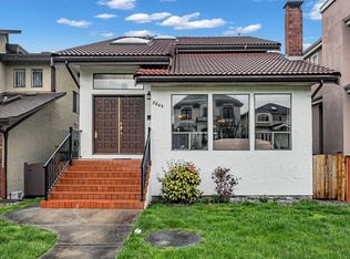 2843 W 22nd Ave, Vancouver, BC V6L 1M7