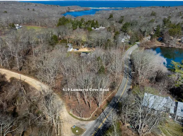 419 Lamberts Cove Rd, West Tisbury, MA 02575