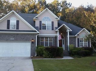 5508 Gallatin Ln, North Charleston, SC 29420