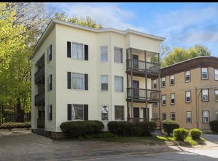 703 Water St FLOOR 3, Fitchburg, MA 01420