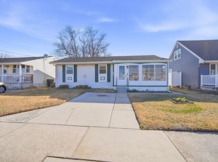 133 N Roosevelt Blvd, Brigantine, NJ 08203