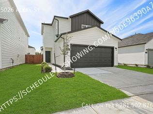 15026 Alkay St, Houston, TX 77053