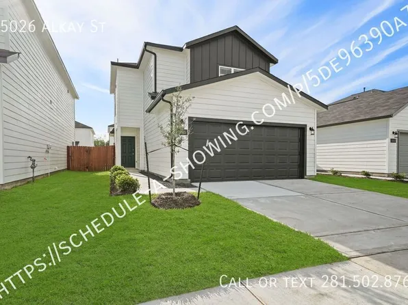 15026 Alkay St, Houston, TX 77053