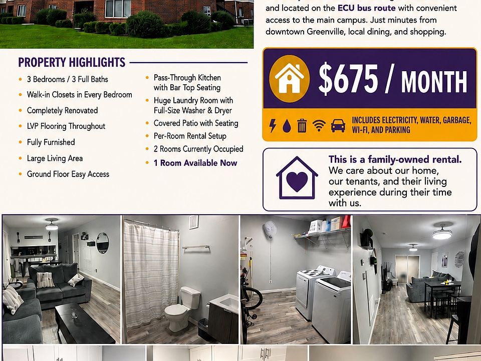 1st image of 322 Brownlea Dr APT 4A