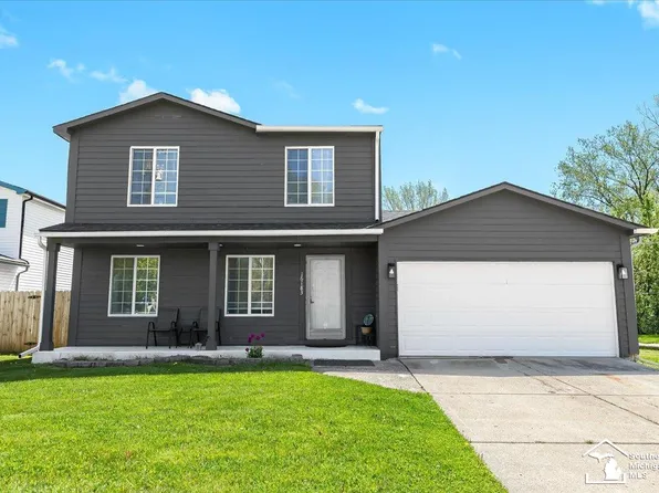 16183 Harrison, Romulus, MI 48174