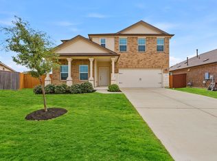 204 Magione St, Hutto, TX 78634