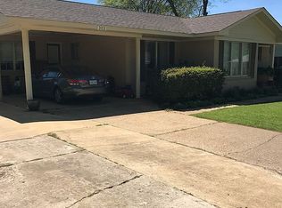 303 W Lin St, Fulton, MS 38843