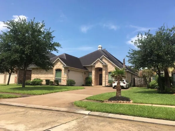 14835 Opera House Row Dr, Cypress, TX 77429