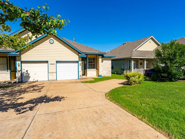 2822 Southampton Way APT A, Round Rock, TX 78664