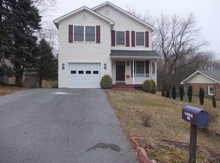 125 Cherry Hill Cir, Winchester, VA 22602
