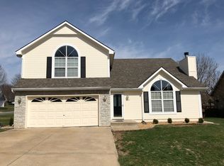 2520 NE Adams Dairy Rd, Blue Springs, MO 64014