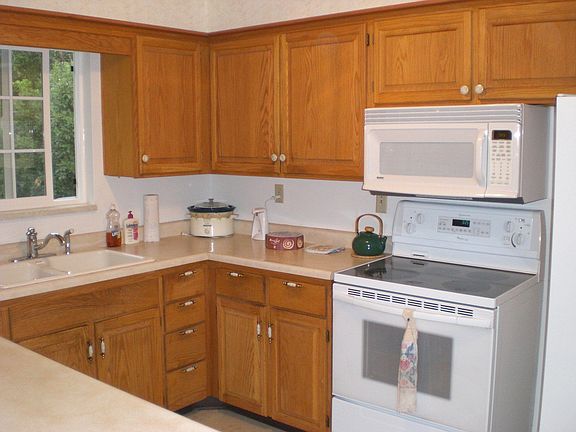 updated kitchen