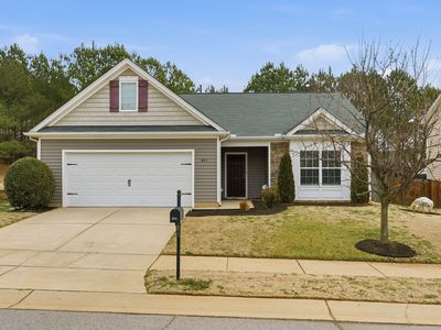 841 Bridlemine Dr, Fuquay Varina, NC, 27526