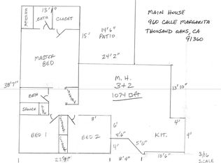 960 Calle Margarita, Thousand Oaks, CA 91360