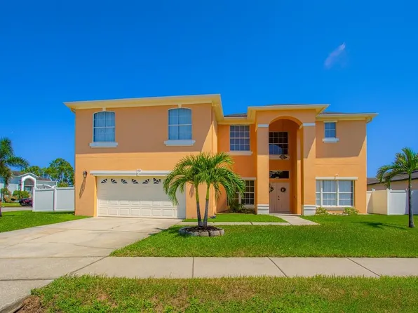 536 Pinehurst Cv, Kissimmee, FL 34758