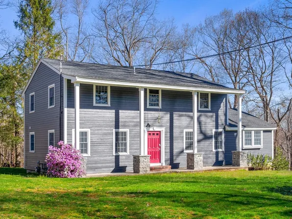 4 Deerberry Ln, Andover, MA 01810
