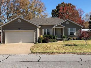 1019 Wilson St, Webb City, MO 64870