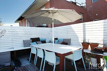 Rented by Miron Properties