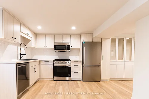 23 Decarie Cir #BASEMENT Photo 1
