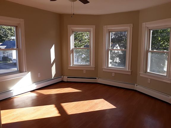 Plenty of natural light.