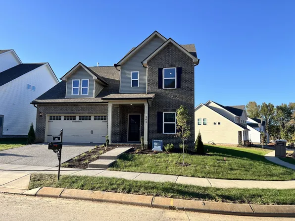 161 Crabourne Dr Lot 114, White House, TN 37188
