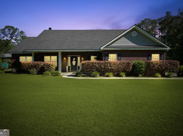 1653 Hawthorne Rd NE, Townsend, GA 31331