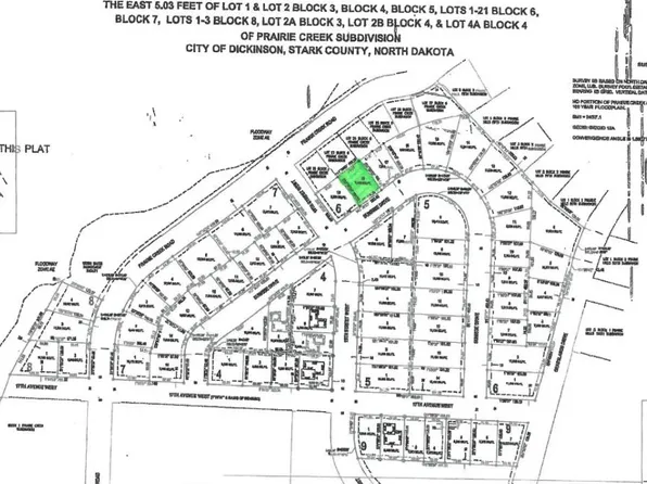 LOT 18 Sunrise Dr NW, Dickinson, ND 58601