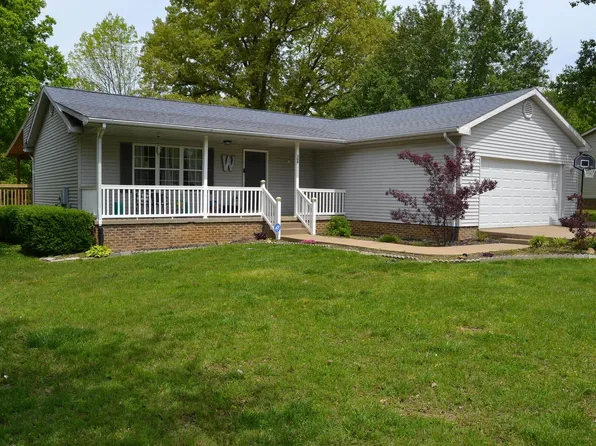 106 Renee Dr, Eddyville, KY 42038