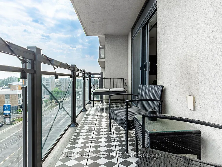 872 Sheppard Ave W #609 — Photo 15
