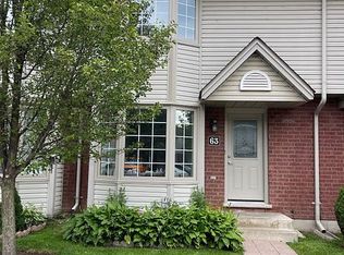 50 Chapman Ct #63, London, ON N6G5E1