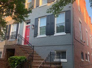 3422 R St NW #1, Washington, DC 20007