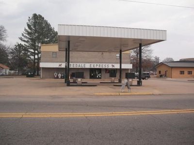 732 Fayetteville Ave, Alma, AR, 72921