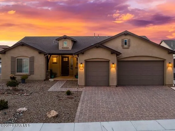 7700 E Serenade Cir, Prescott Valley, AZ 86315