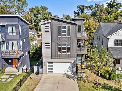 416 Wesley Heights Way, Charlotte, NC, 28208