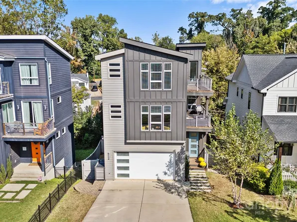 416 Wesley Heights Way, Charlotte, NC 28208