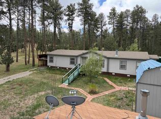 4 Timber Dr, Timberon, NM 88350