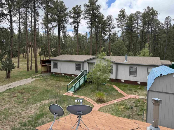 4 Timber Dr, Timberon, NM 88350