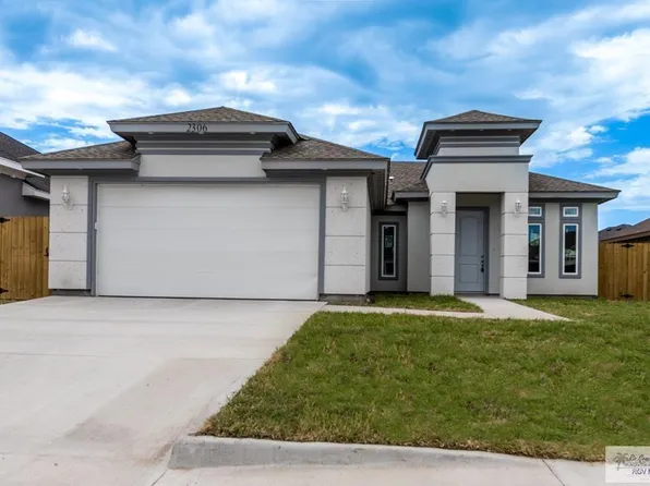 2306 Christian Cir, Harlingen, TX 78550