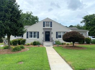 108 Cedar St, Colerain, NC 27924