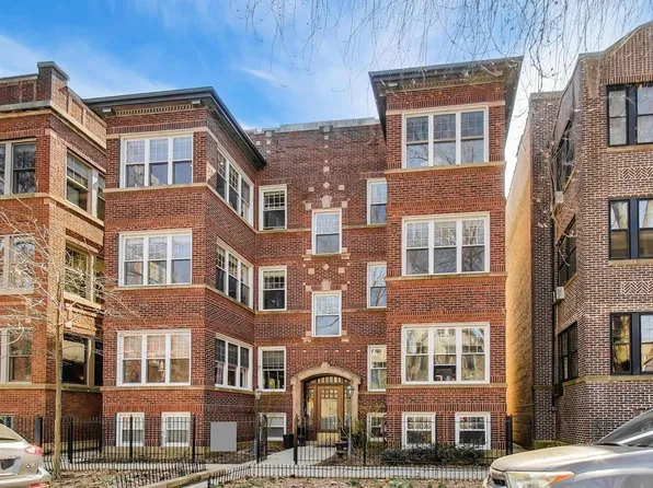 1435 W Rosemont Ave #3E, Chicago, IL 60660