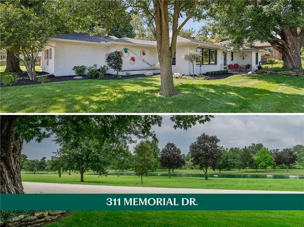 311 Memorial Dr, Greenville, OH 45331