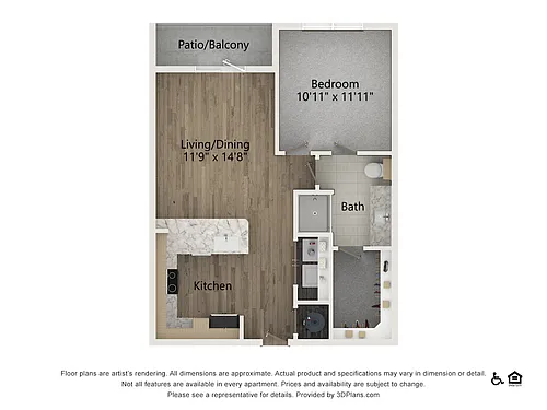 Floor plan A2