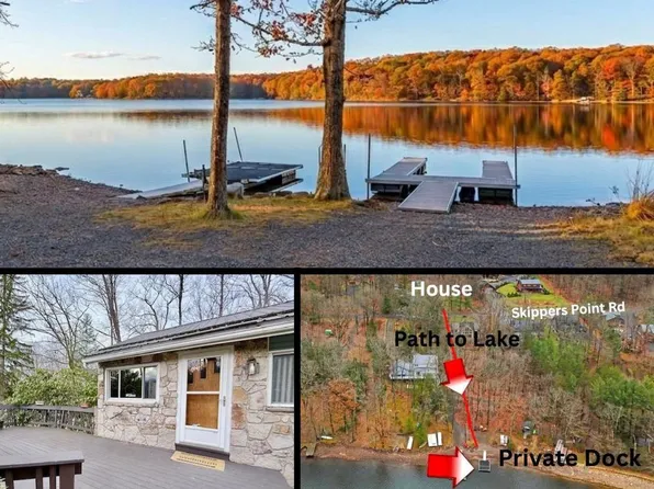 222 Skippers Point Rd, Oakland, MD 21550